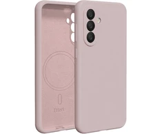 Dėklas Telforceone Etteri Silicone Mag case for Samsung Galaxy A37 5G light pink