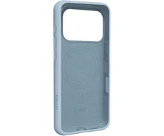 Dėklas Telforceone Etteri Silicone Mag case for iPhone 17 Pro Max light mėlynas