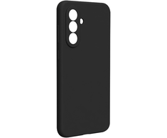 Etteri silikoninis Mag dėklas Samsung Galaxy A37 5G juodas