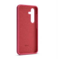 Dėklas Telforceone Etteri Silicone Mag case for Samsung Galaxy S25 Edge raspberry