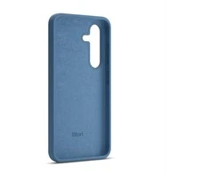 Dėklas Telforceone Etteri Silicone Mag case for Samsung Galaxy S25 Edge dark mėlynas