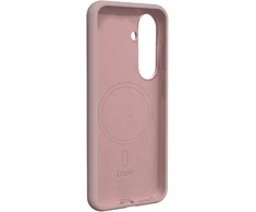 Dėklas Telforceone Etteri Silicone Mag case for Samsung Galaxy S26 light pink