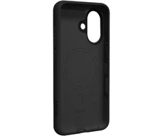 Dėklas Telforceone Etteri Silicone Mag case for iPhone 17 juodas