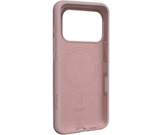 Dėklas Telforceone Etteri Silicone Mag case for iPhone 17 Pro Max light pink