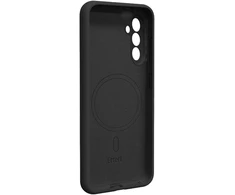 Dėklas Telforceone Etteri Silicone Mag case for Samsung Galaxy A57 5G juodas