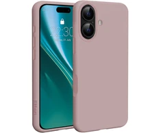 Dėklas Telforceone Etteri Silicone Mag case for iPhone 17 light pink