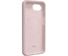 Dėklas Telforceone Etteri Silicone Mag case for iPhone 16e / 17e light pink