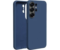 Dėklas Telforceone Etteri Silicone Mag case for Samsung Galaxy S26 Ultra dark mėlynas