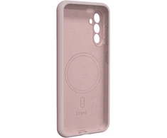 Dėklas Telforceone Etteri Silicone Mag case for Samsung Galaxy A37 5G light pink