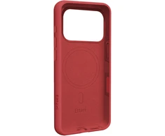 Dėklas Telforceone Etteri Silicone Mag case for iPhone 17 Pro Max raspberry