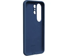 Dėklas Telforceone Etteri Silicone Mag case for Samsung Galaxy S26 Ultra dark mėlynas