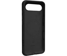 Dėklas Telforceone Etteri Silicone Mag case for iPhone 17 Air juodas