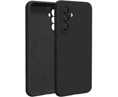 Dėklas Telforceone Etteri Silicone Mag case for Samsung Galaxy A57 5G juodas