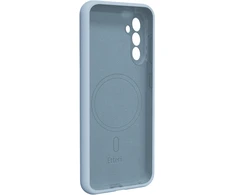 Dėklas Telforceone Etteri Silicone Mag case for Samsung Galaxy A37 5G light mėlynas