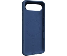 Dėklas Telforceone Etteri Silicone Mag case for iPhone 17 Air dark mėlynas