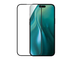 Telforceone Etteri apsauginis stiklas 9D Apple iPhone 16 6,1"
