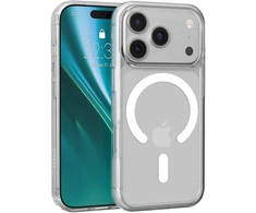 Dėklas Telforceone Etteri Ultimate Mag case for iPhone 17 Pro Max / 18 Pro Max 6,9" transparent