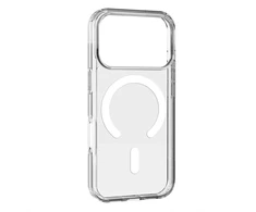 Dėklas Telforceone Etteri Ultimate Mag case for iPhone 17 Pro / 18 Pro 6,3" transparent