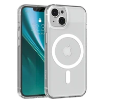 Dėklas Telforceone Etteri Ultimate Mag case for iPhone 15 6,1" transparent
