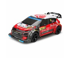 Telforceone Fast Gearz remote controlled car Citroen C3 WRC 1:10