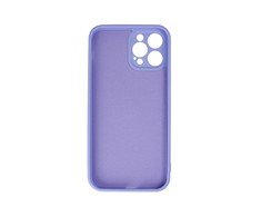 iLike TelForceone Finger Grip dėklas skirtas Samsung Galaxy A14 4G / A14 5G, violetinis