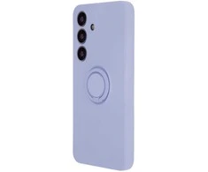 Dėklas Telforceone Finger Ring iPhone 16 Pro Max cover lilac