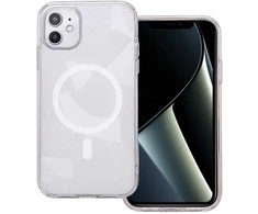 Dėklas Telforceone Flash Mag case for iPhone 11 pilkas