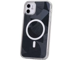 Dėklas Telforceone Flash Mag case for iPhone 11 juodas