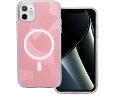 Dėklas Telforceone Flash Mag case for iPhone 11 pink