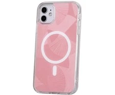 Dėklas Telforceone Flash Mag case for iPhone 11 pink