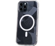 Dėklas Telforceone Flash Mag case for iPhone 12 / 12 Pro 6,1" juodas