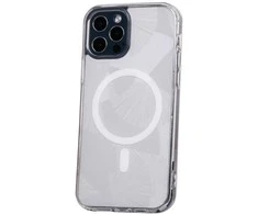 Dėklas Telforceone Flash Mag case for iPhone 12 / 12 Pro 6,1" pilkas