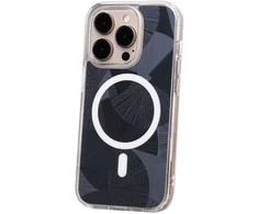 Dėklas Telforceone Flash Mag case for iPhone 14 Pro 6,1" juodas
