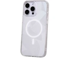 Dėklas Telforceone Flash Mag case for iPhone 16 Pro 6,3" pilkas