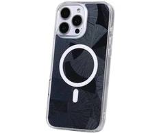Dėklas Telforceone Flash Mag case for iPhone 16 Pro Max 6,9" juodas