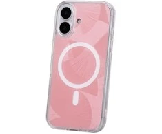 Dėklas Telforceone Flash Mag case for iPhone 17 6,3" pink