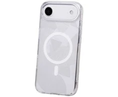 Dėklas Telforceone Flash Mag case for iPhone 17 Air 6,6" pilkas