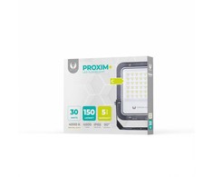 „Telforceone“ LED prožektorius PROXIM+ 30W 4000K 4500lm 230V IP65 „Forever Light“ 150lm/W 5 metų garantija
