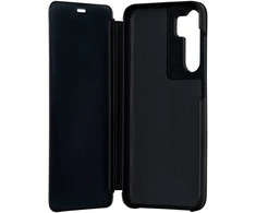 Dėklas Telforceone Fold Mirror View Case for Samsung Galaxy S23 FE juodas