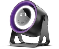 Ventiliatorius Telforceone Forever Light Desk Fan FX100 1800mAh + additional clip mount