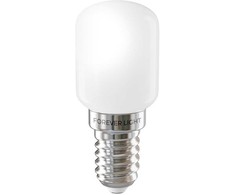 Telforceone Forever Light LED Bulb E14 T26 1.5W 135lm 3000K class F