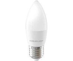 „Telforceone Forever Light“ LED lemputė E27 C37 4,2 W 480 lm 4000 K, E klasė