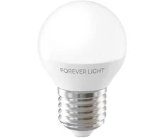 „Telforceone Forever Light“ LED lemputė E27 G45 4,2 W 480 lm 3000 K, E klasė