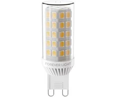 „Telforceone Forever Light“ LED lemputė G9 6,2 W 690 lm 6000 K keraminė E klasė