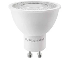 „Telforceone Forever Light“ LED lemputė GU10 38° 1,5 W 142 lm 6000 K, E klasė