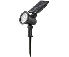 Telforceone Forever Light LED Solar Spot Light SUNARI FME-185 9 SMD LED