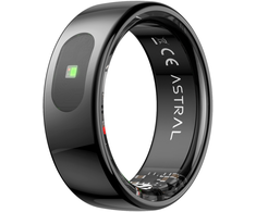 Telforceone Forever Smartring Astral SR-100 juodas size 13