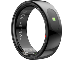 Telforceone Forever Smartring Astral SR-100 juodas size 13