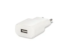 Forever TC-01 įkroviklis 1x USB 2A baltas