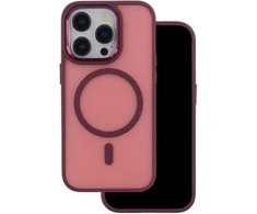 Dėklas Telforceone Frozen Mag case for iPhone 17 Air 6,6" red